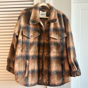 NWOT American Eagle Shacket